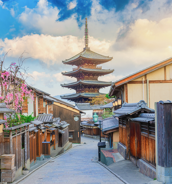 京都　貸切ハイヤー